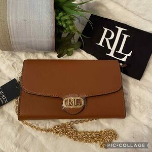 🎄SALE🎄✨🆕✨Brand New Lauren Ralph Lauren Wallet Crossbody Bag